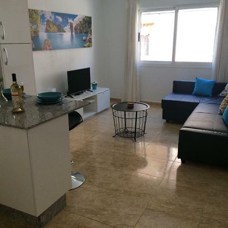 Edif Mar Apartment Лос Алказарес Экстерьер фото